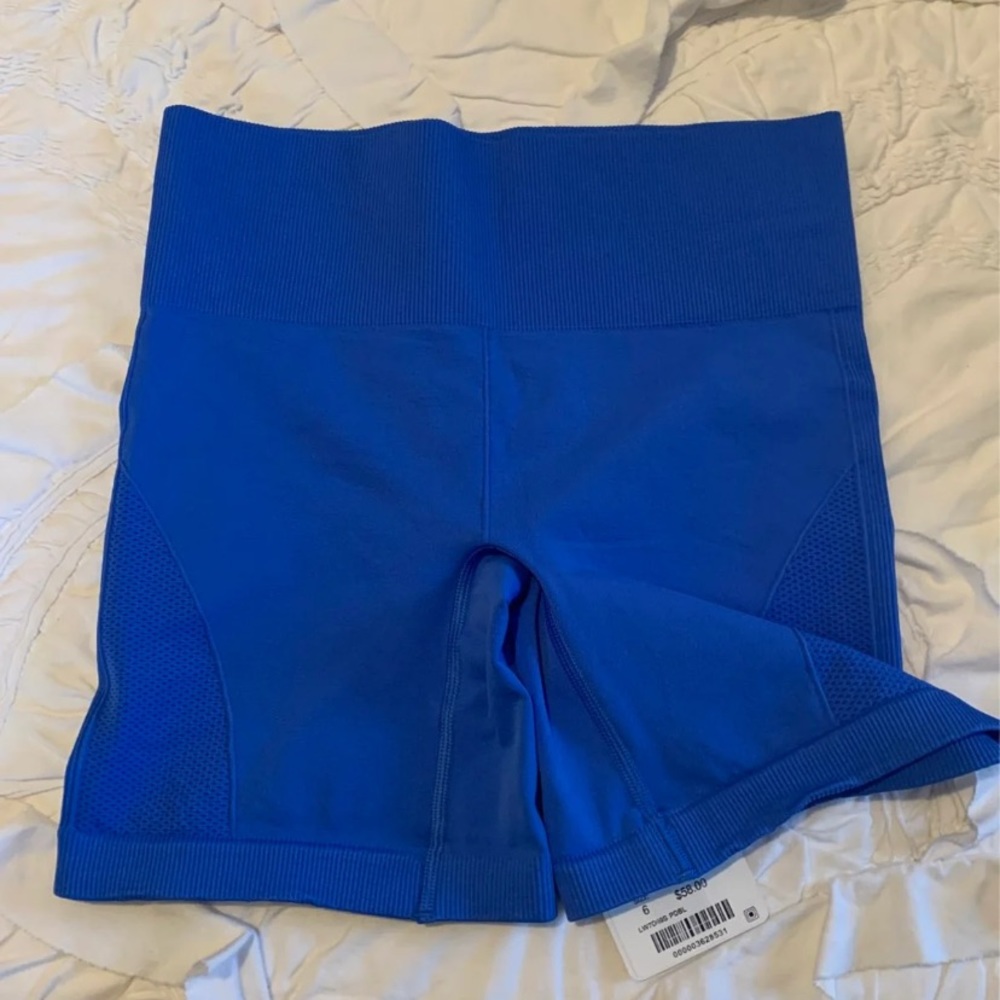 Lululemon sculpt short